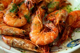 ガンバ・ア・ラ・プランチャ