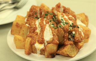 パタタス・ブラバス