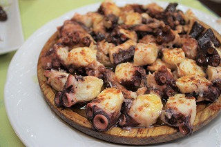 プルポ・ア・ラ・ガジェガ