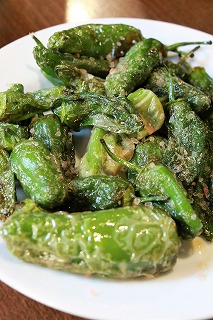 ピミエントス・デ・パドロン