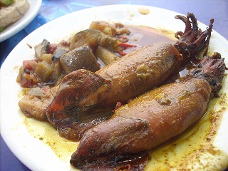 カラマーレス・レジェ―ノス