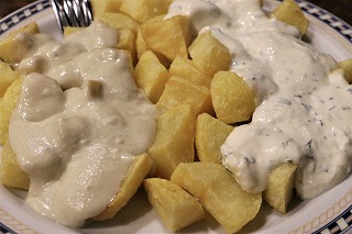 パタタス・ア・ラ・カブラレス