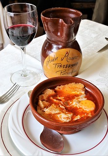 ソパ・デ・カスティージャ