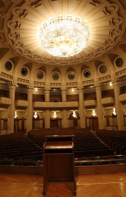 ロゼッティホール