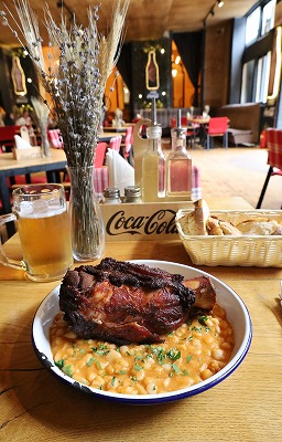 ルーマニアの伝統料理