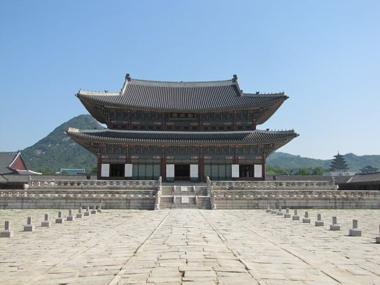 Palacio Changdeokgung
