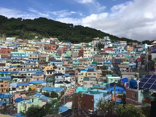 Gamcheon Culture Village