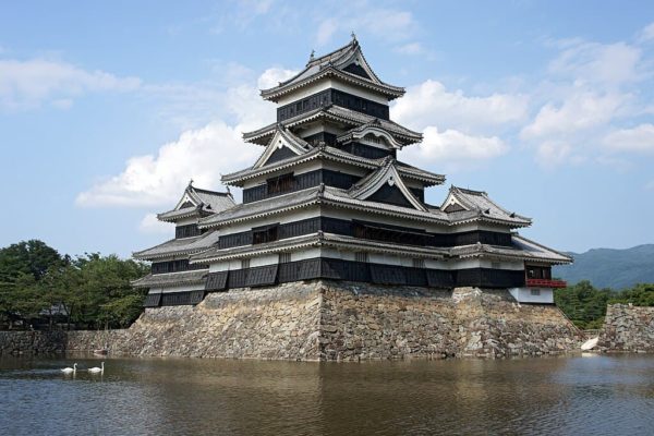 Castillo de Matsumoto
