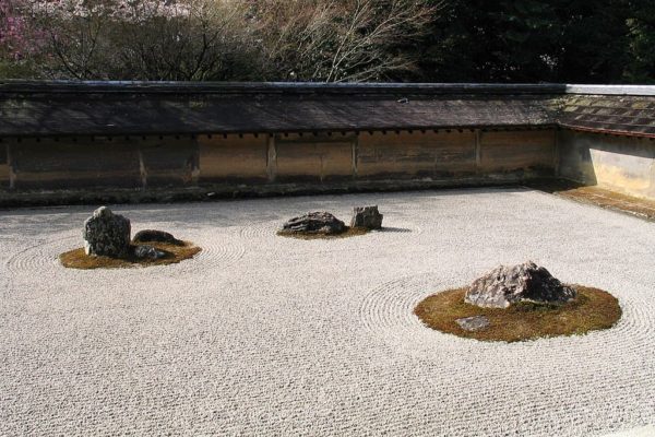 Jardín Zen Ryoan-ji