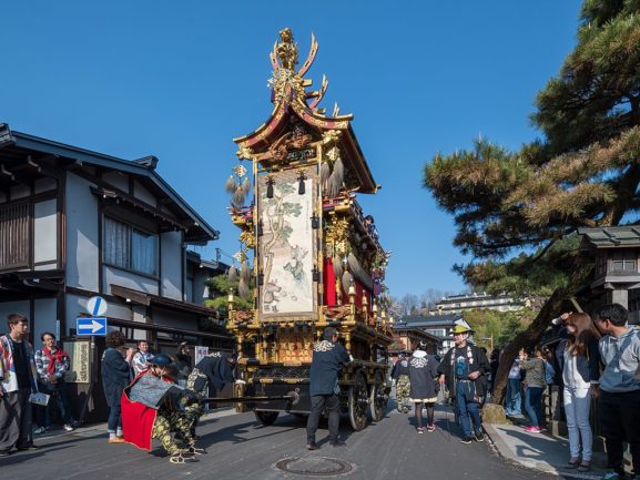 Festival de Takayama
