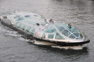 Barco Himiko Tokyo Cruise