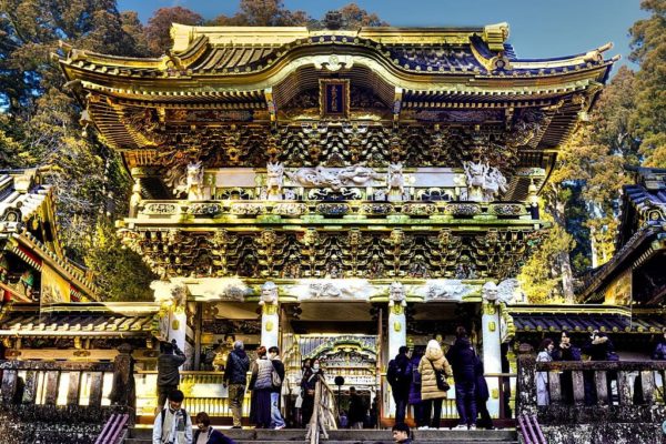 Santuario Nikko Toshogu