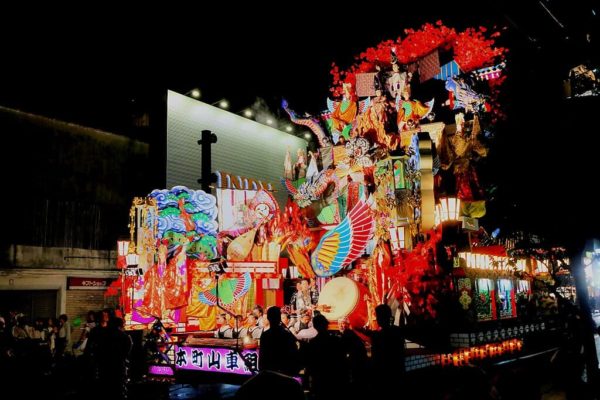 Festival de Kuji Iwate 2026