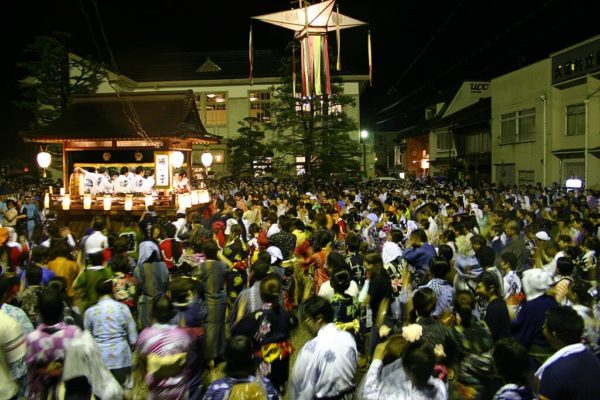 Gujo Odori Festival