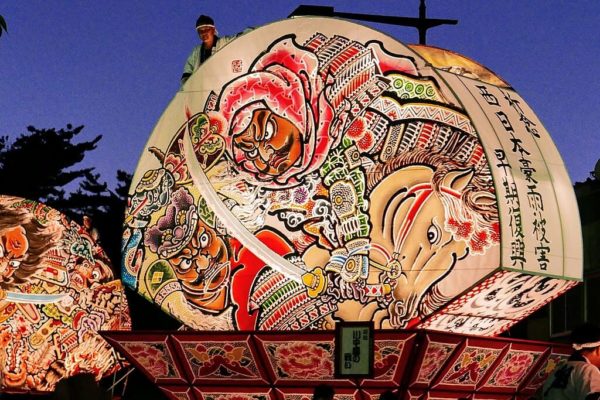 Hirosaki Neputa Festival