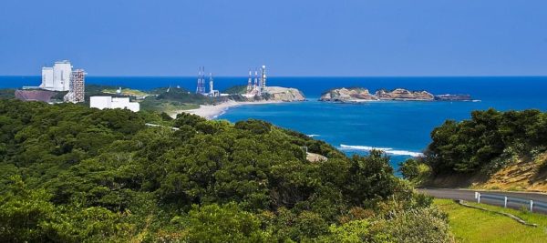 Centro Espacial de Tanegashima