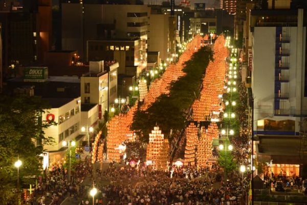 Akita Kanto Festival